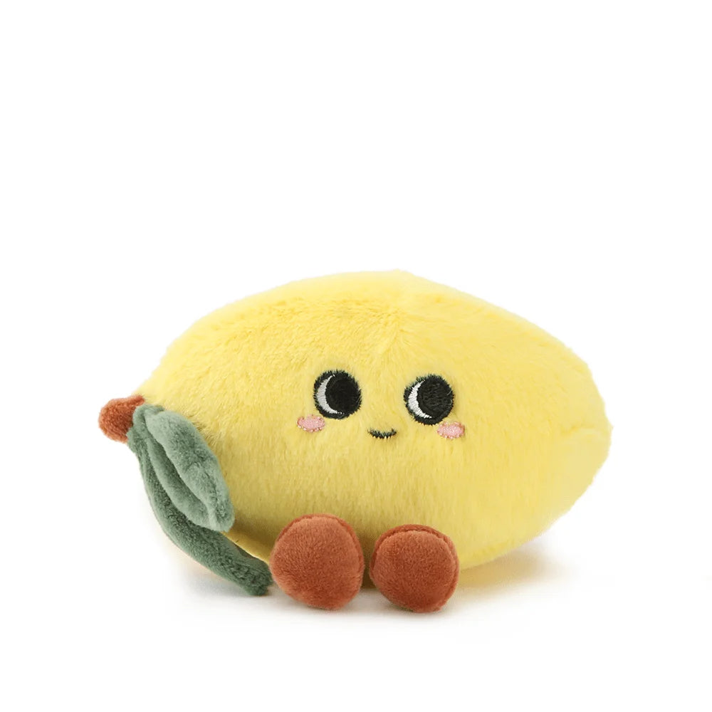 Lemon Drop Plush Toy