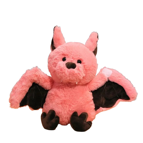 Bat Dracula Plush Toy