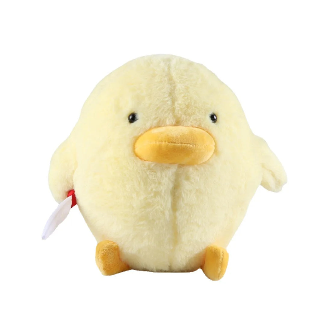 Birthday Duck Plush Toy