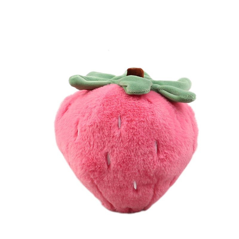 Juicy Strawberry Plush Pillow