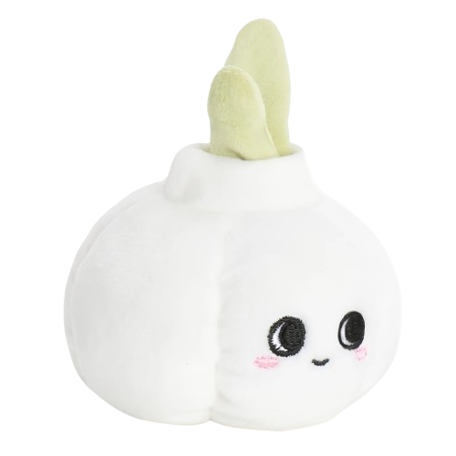 Garlic Plush Toy