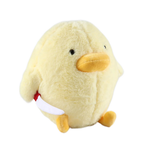 Birthday Duck Plush Toy