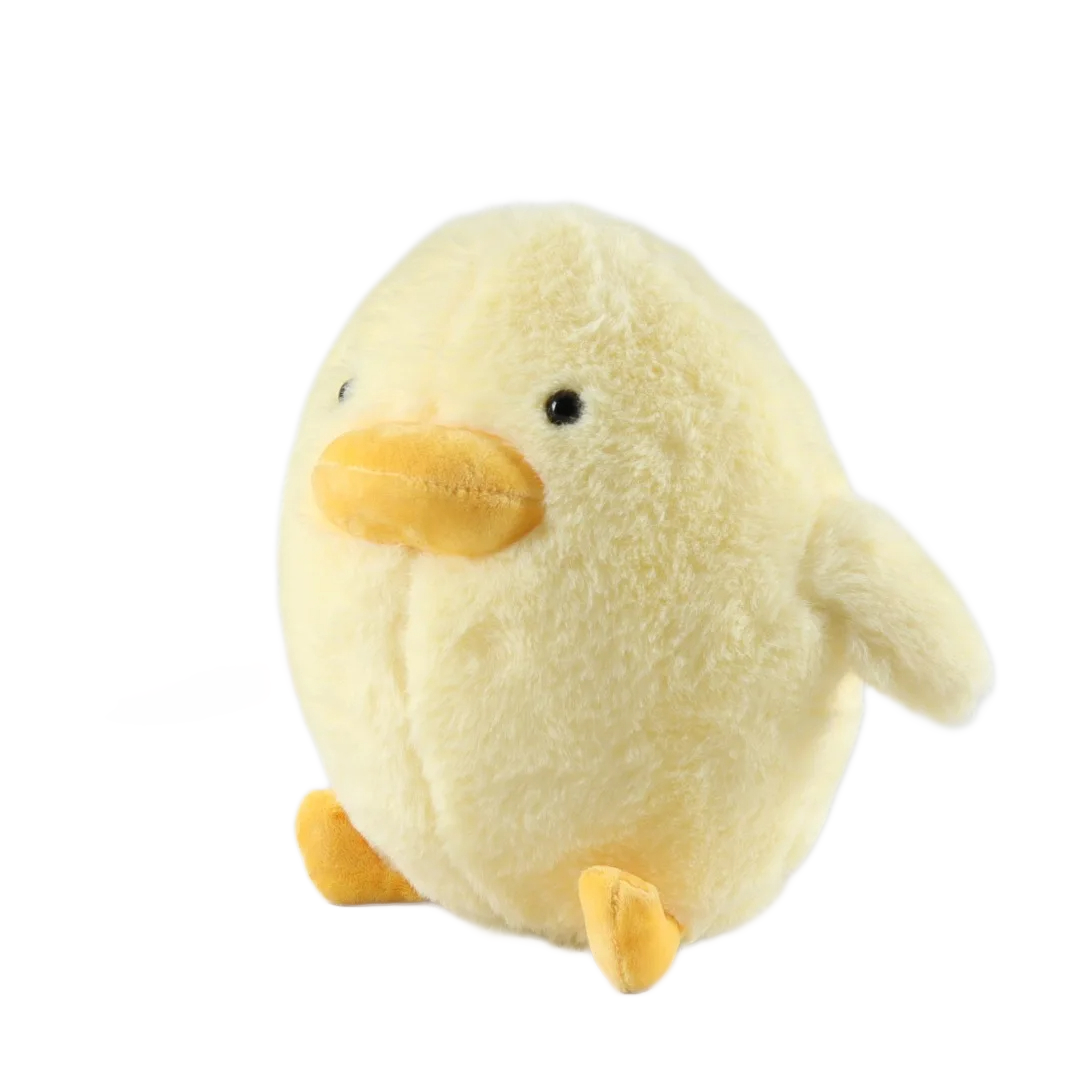 Birthday Duck Plush Toy