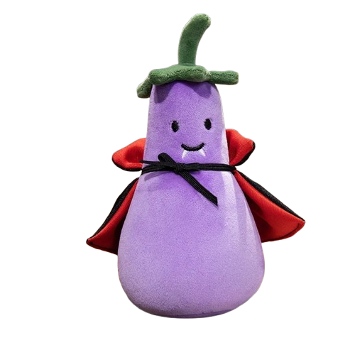 Vampire Eggplant