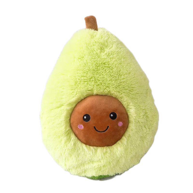 Avocado Plush Toy