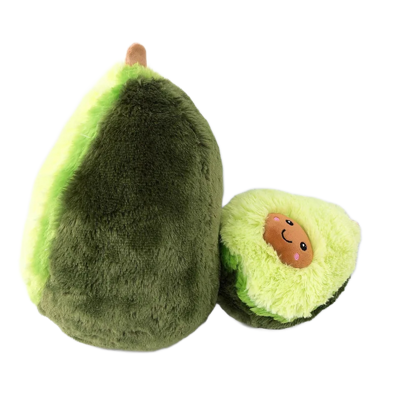 Avocado Plush Toy