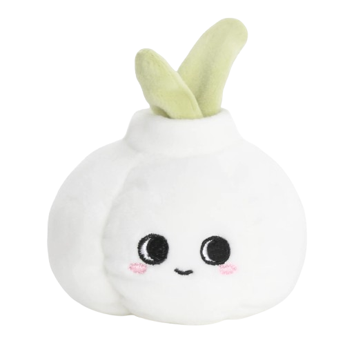 Garlic Plush Toy