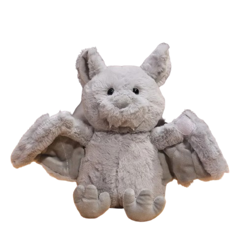 Bat Dracula Plush Toy