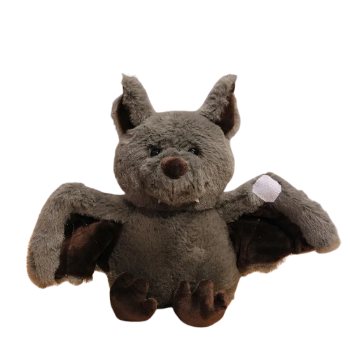 Bat Dracula Plush Toy